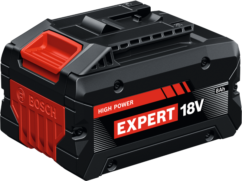 Set akumulatorjev Bosch EXPERT 2x EXBA18V-80, 1600A0373D